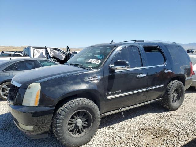 Global Auto Auctions: 2007 CADILLAC ESCALADE L