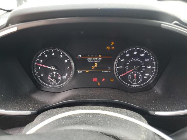 2023 HYUNDAI SANTA FE SEL 5NMS2DAJ0PH524163