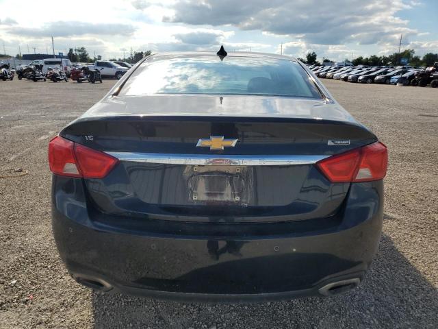 2018 CHEVROLET IMPALA PREMIER - 2G1125S38J9135729