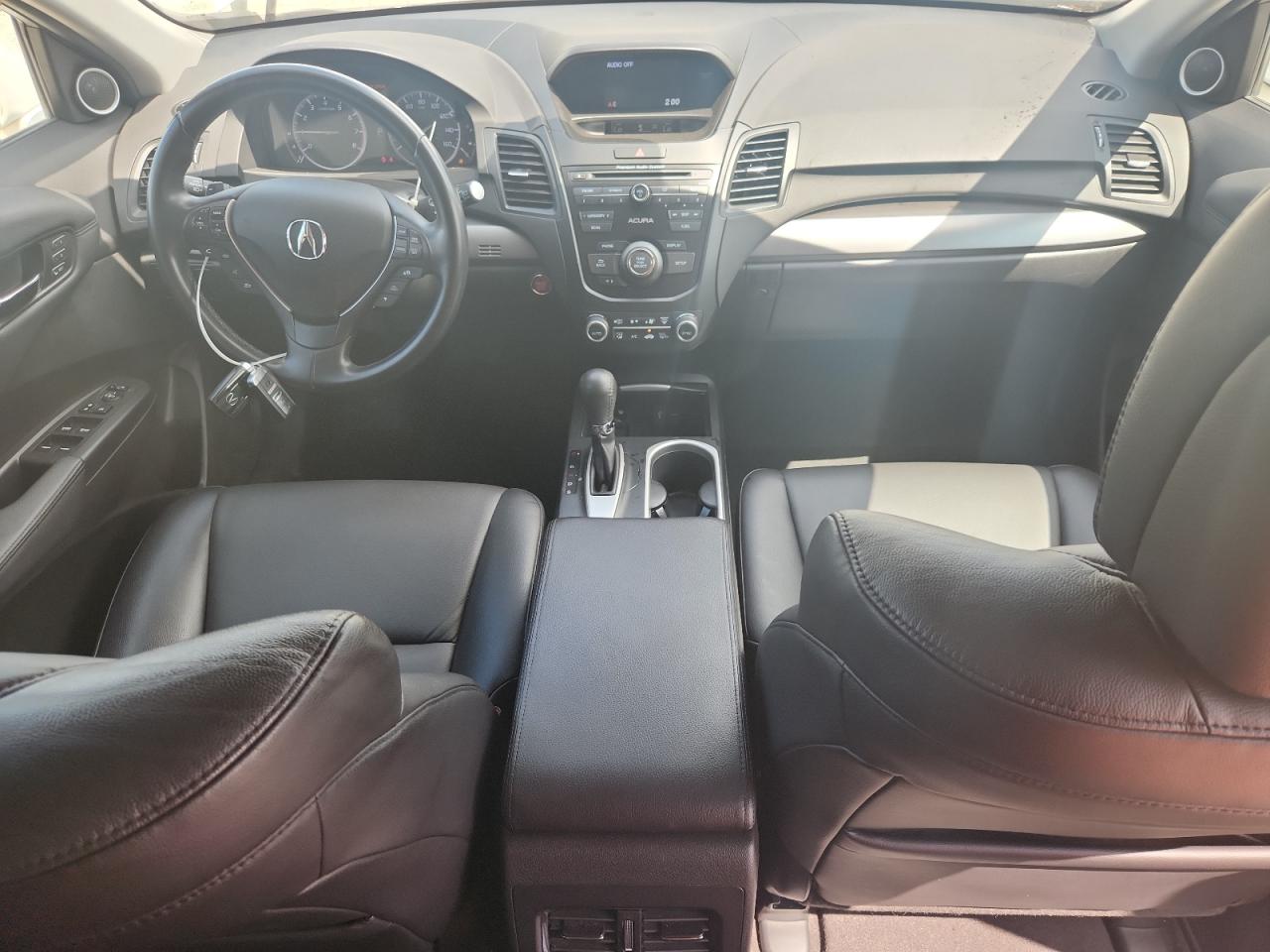 ACURA RDX