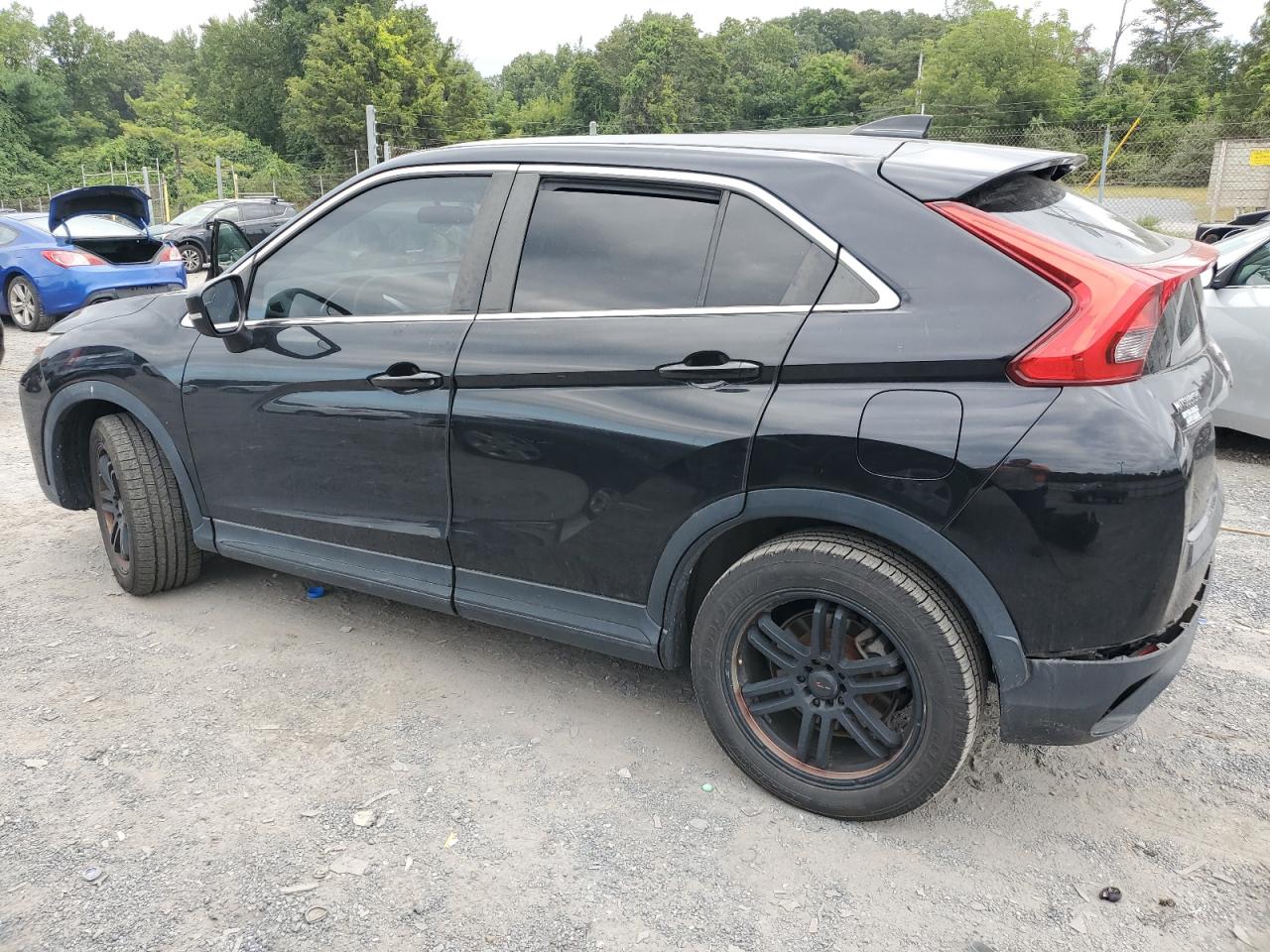 MITSUBISHI ECLIPSE ES