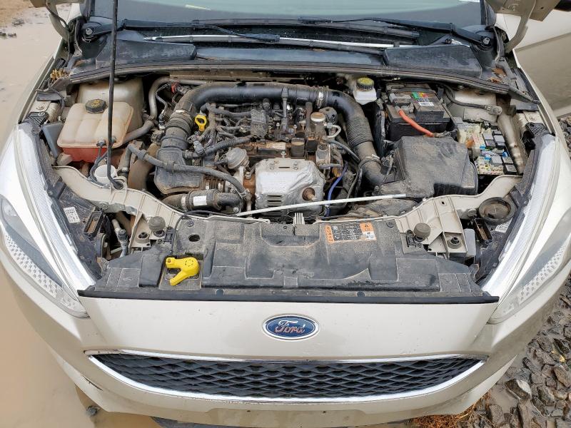 2018 FORD FOCUS SE 1FADP3FE7JL302408