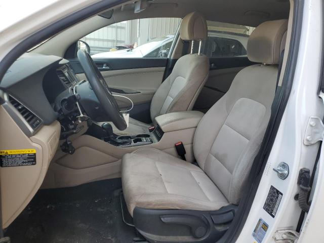 2017 HYUNDAI TUCSON SE - KM8J23A44HU579348