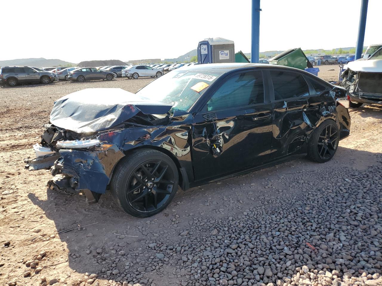 HONDA CIVIC SPORT