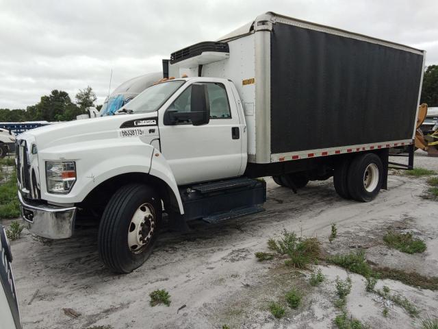 Global Auto Auctions: 2017 FORD F650 SUPER