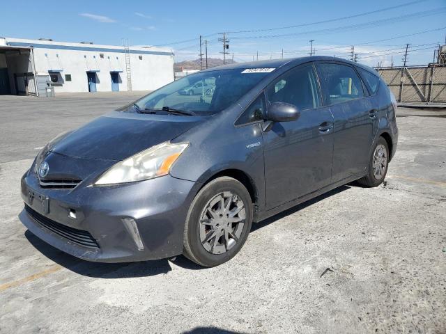2012 TOYOTA PRIUS V - JTDZN3EU6C3091798