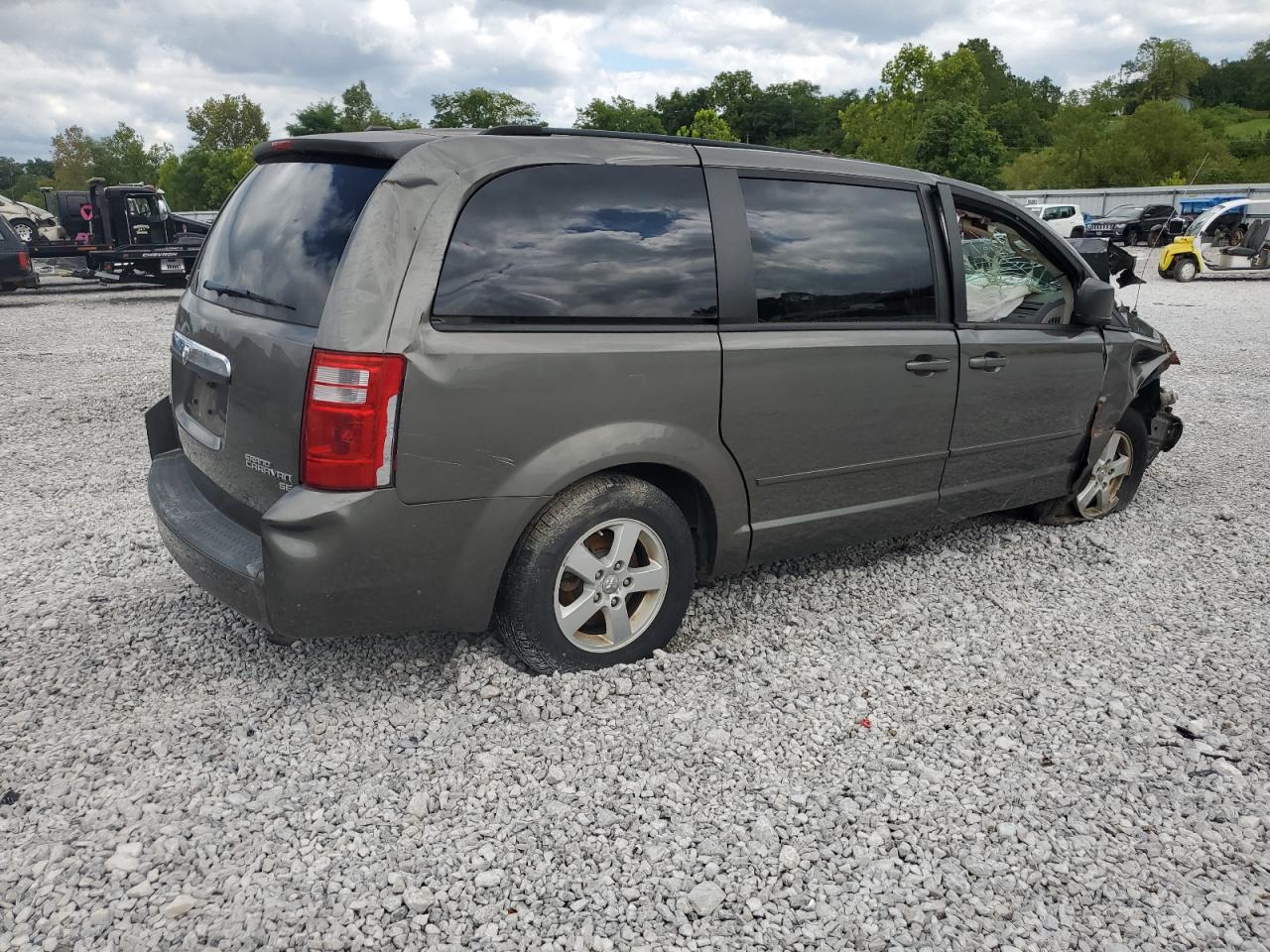 DODGE GRAND CARAVAN HERO