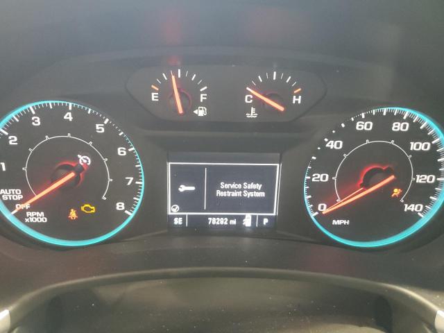 2020 CHEVROLET EQUINOX LS 3GNAXSEVXLS537138