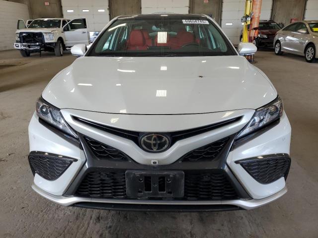 2023 TOYOTA CAMRY TRD 4T1KZ1AK2PU072935