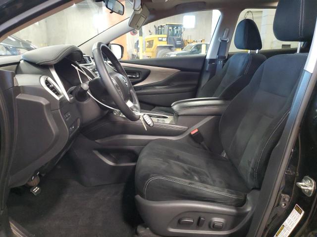 2018 NISSAN MURANO S 5N1AZ2MH1JN179204