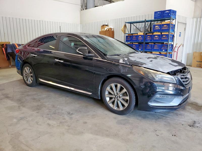 2016 HYUNDAI SONATA SPO 5NPE34AF1GH408558