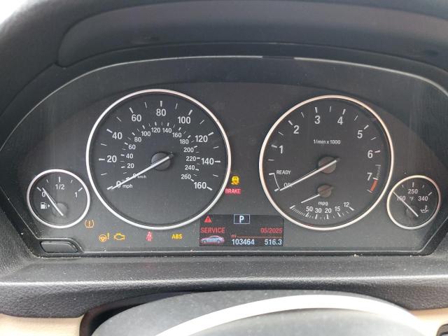 2017 BMW 320 I - WBA8E1G38HNU18263