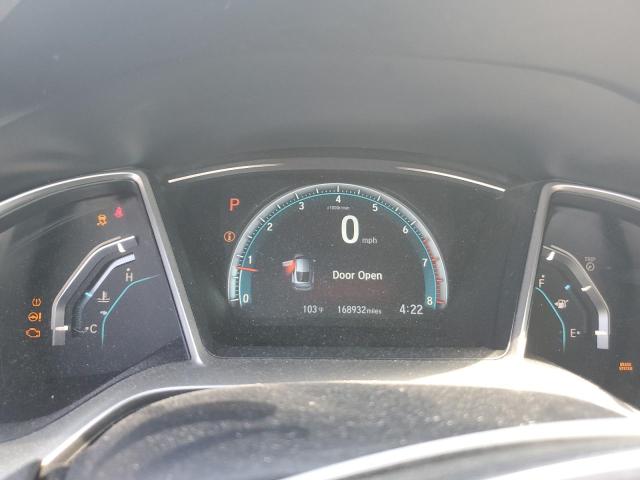 2016 HONDA CIVIC EX - 2HGFC3B31GH358516