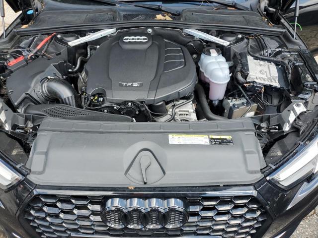2018 AUDI A4 PREMIUM WAUDNAF44JA124073