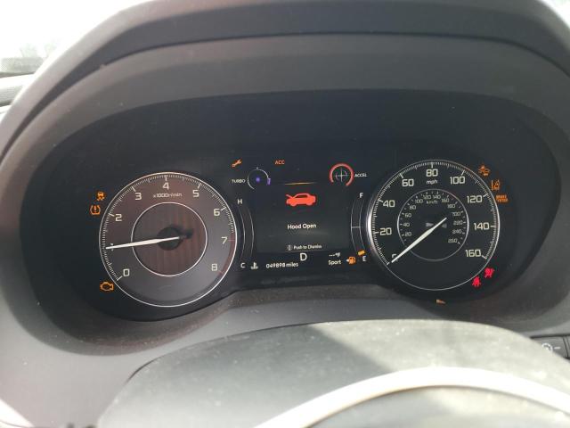 2019 ACURA RDX TECHNO 5J8TC1H58KL007999
