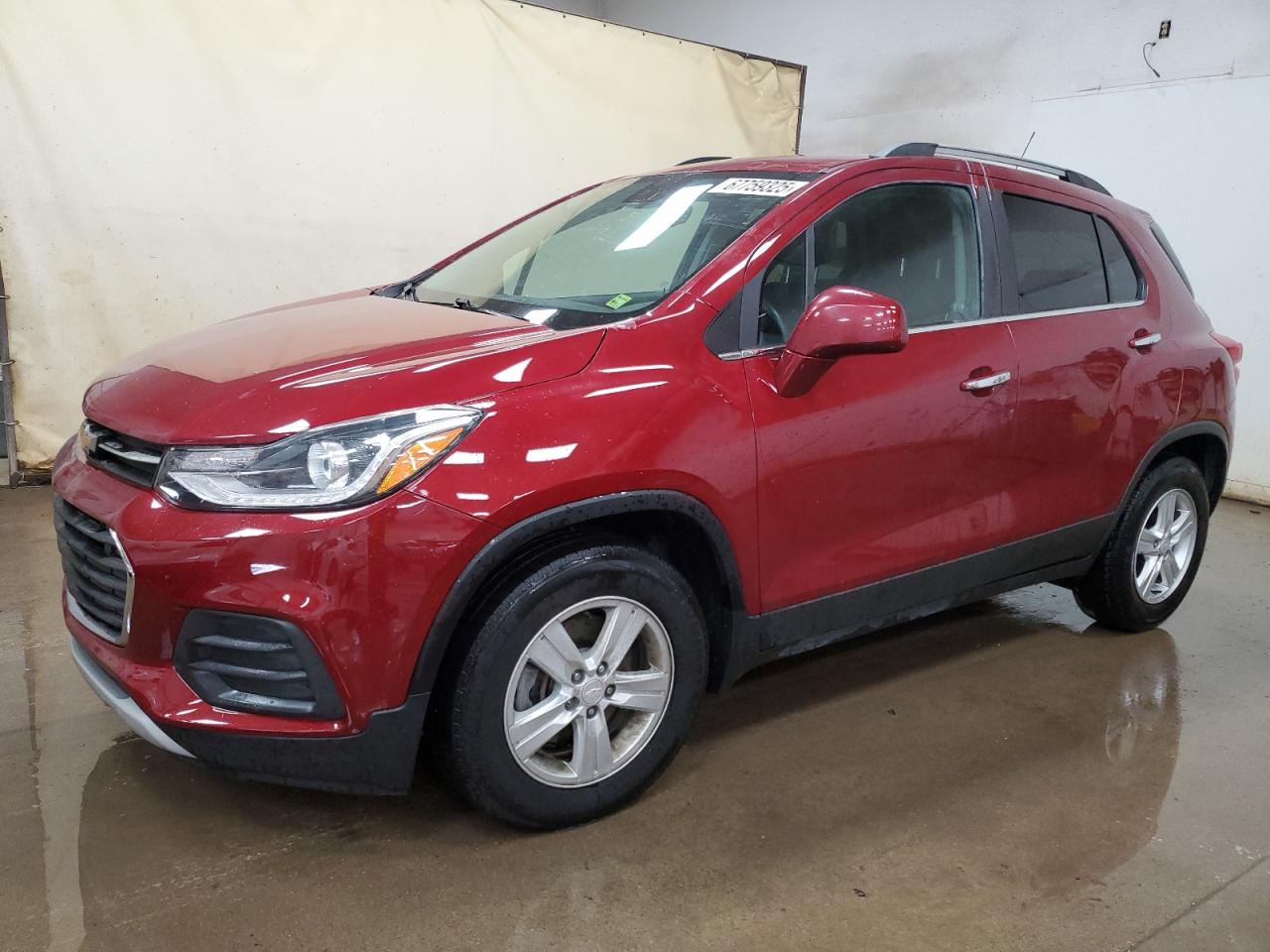 CHEVROLET TRAX 1LT