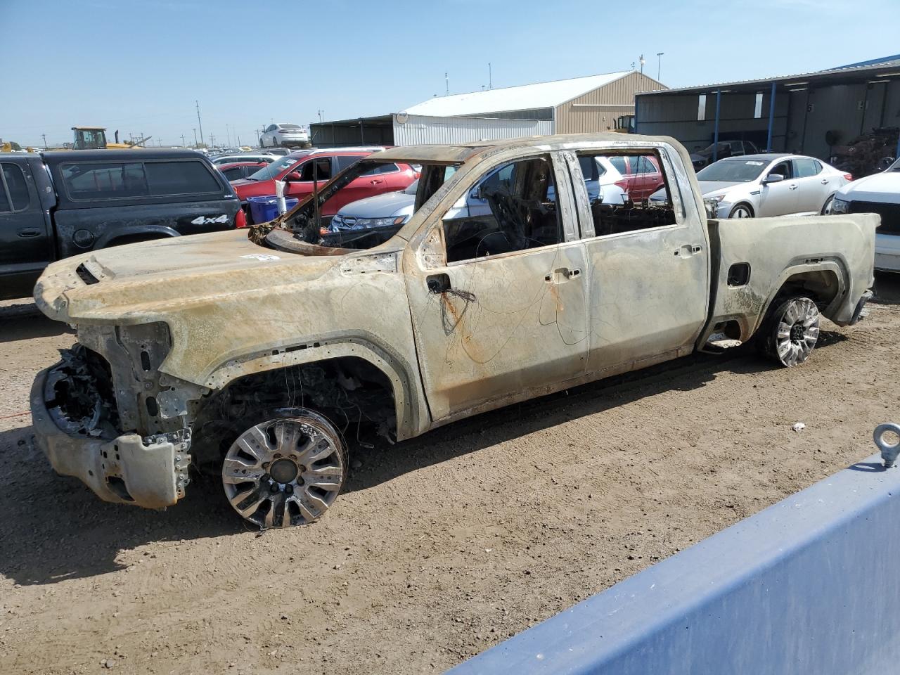 GMC SIERRA K2500 DENALI