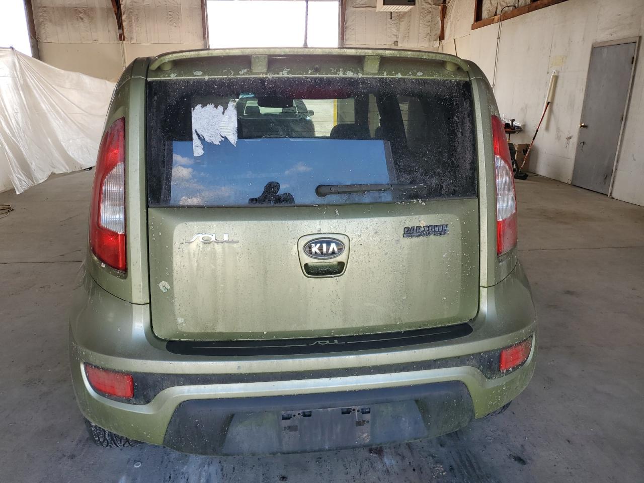 KIA SOUL +
