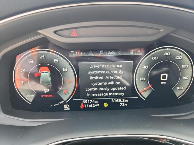 2022 AUDI Q7 PREMIUM WA1AJBF73ND011702