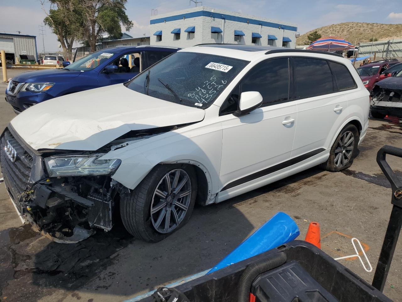 AUDI Q7 PRESTIGE