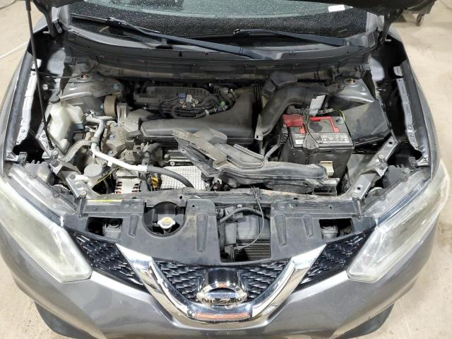 2015 NISSAN ROGUE S KNMAT2MV4FP549620