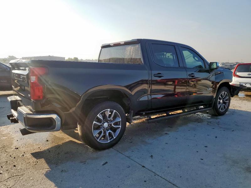 2020 CHEVROLET SILVERADO - 3GCPWCEDXLG291794