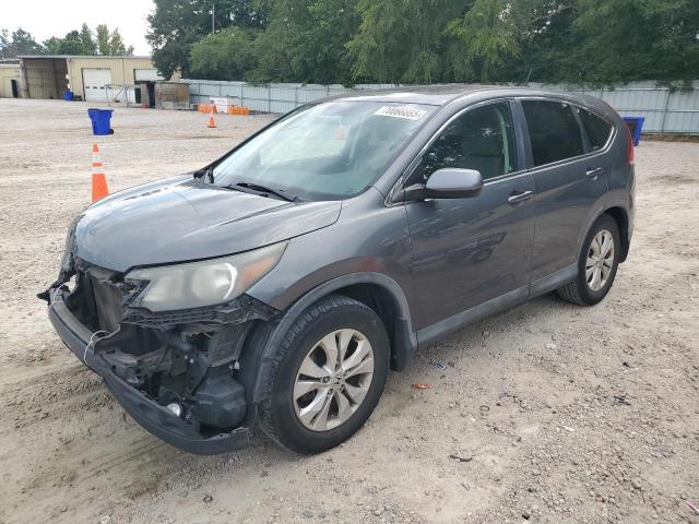 Global Auto Auctions: 2012 HONDA CR-V EX