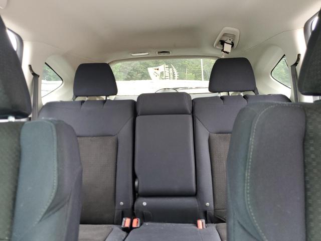 2016 HONDA CR-V SE 2HKRM3H40GH507448