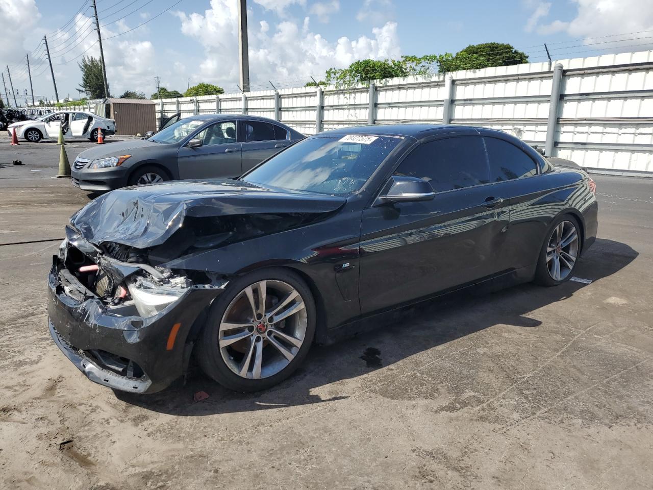 BMW 4 SERIES 430XI