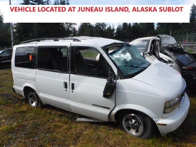 GMC SAFARI XT
