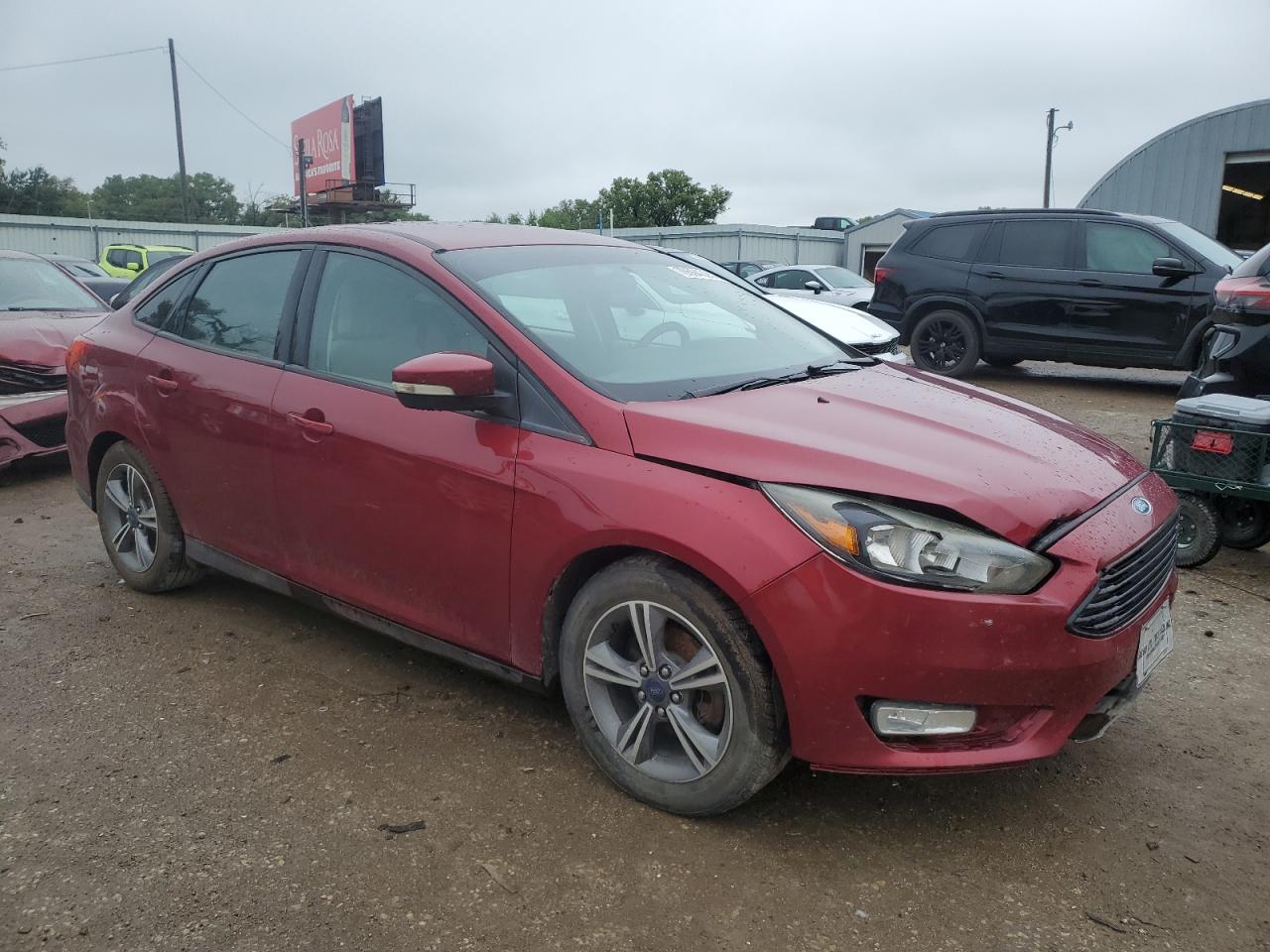 FORD FOCUS SE