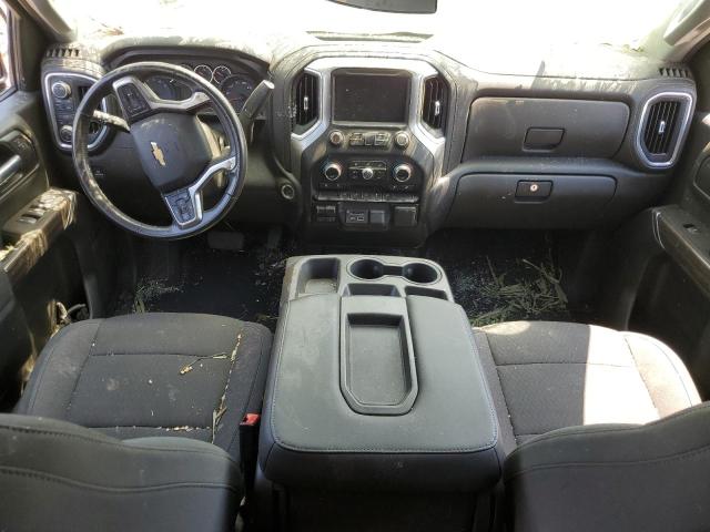 2020 CHEVROLET SILVERADO K1500 LT 1GCRYDED6LZ242276