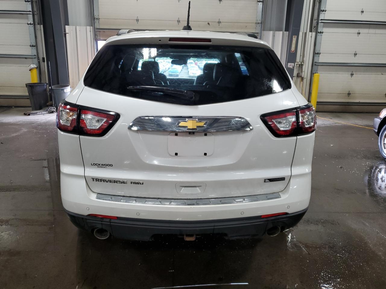 CHEVROLET TRAVERSE PREMIER