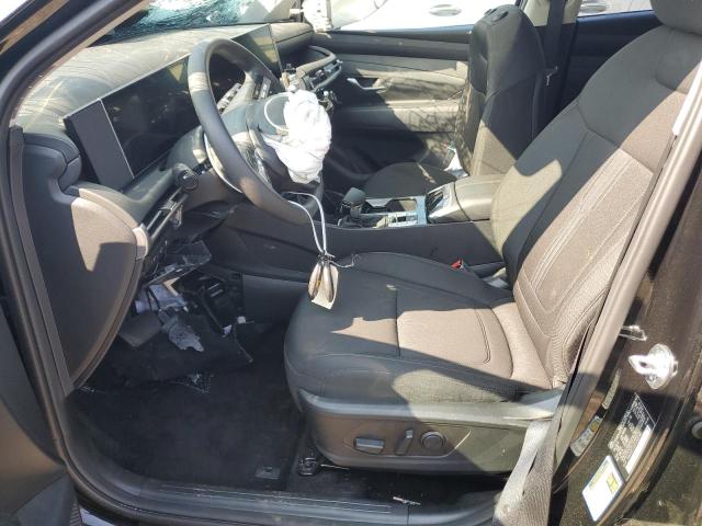 2025 HYUNDAI TUCSON SEL - 5NMJBCDE1SH506980