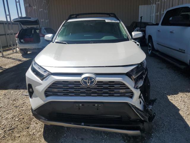 2024 TOYOTA RAV4 LIMITED 4T3D6RFV0RU166552
