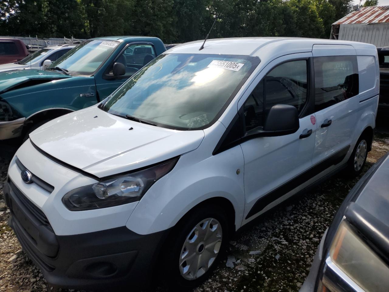 FORD TRANSIT CONNECT XL