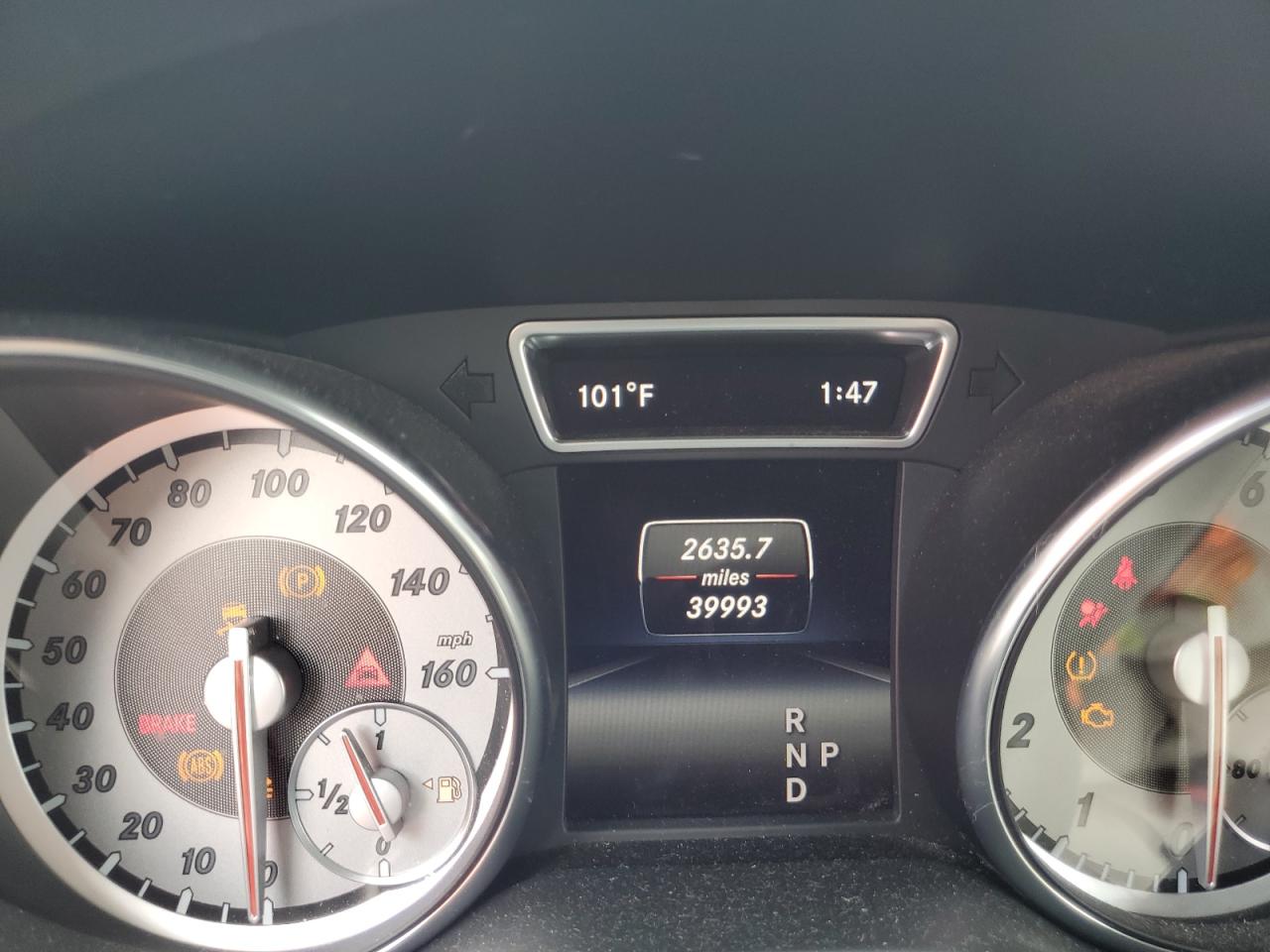 MERCEDES-BENZ CLA-CLASS 250