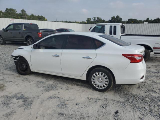2016 NISSAN SENTRA S - 3N1AB7AP1GY219524