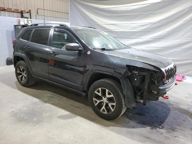 2016 JEEP CHEROKEE T - 1C4PJMBB7GW262929