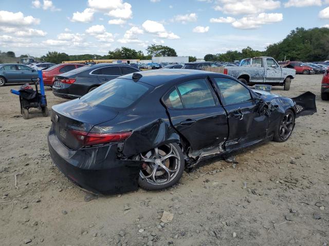 2019 ALFA ROMEO GIULIA TI - ZARFANBN0K7611627