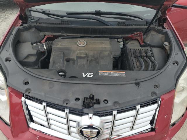 2015 CADILLAC SRX LUXURY 3GYFNBE30FS574801