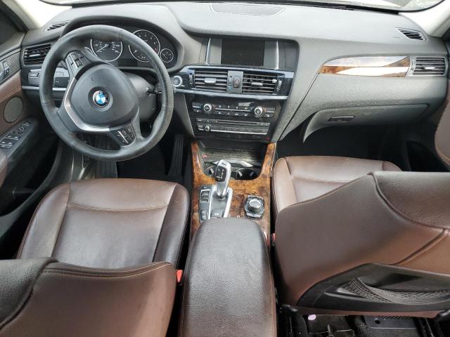 2015 BMW X3 XDRIVE2 5UXWX9C58F0D55252