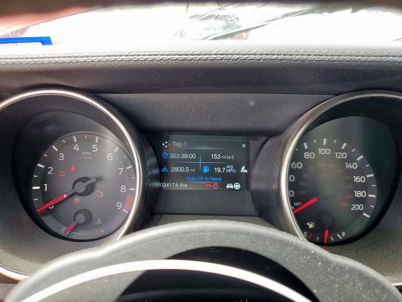 2016 FORD MUSTANG SH 1FA6P8JZ6G5522247