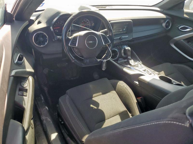 2018 CHEVROLET CAMARO LT 1G1FB1RS6J0115761