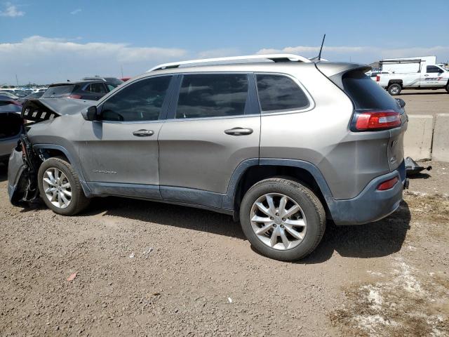 2017 JEEP CHEROKEE LIMITED 1C4PJMDB6HW575033