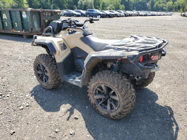 2023 CAN-AM OUTLANDER 850 X MR 3JBLWAU46PJ002815