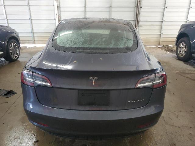 2022 TESLA MODEL 3 5YJ3E1EBXNF174911