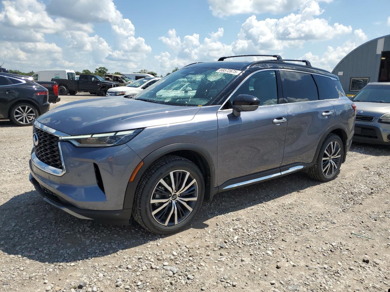 INFINITI QX60 AUTOGRAPH