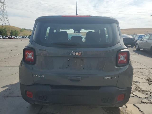 2022 JEEP RENEGADE S ZACNJDA12NPN68573