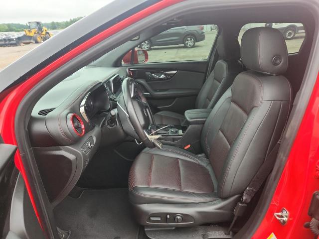 2019 CHEVROLET BLAZER RS 3GNKBERSXKS683686